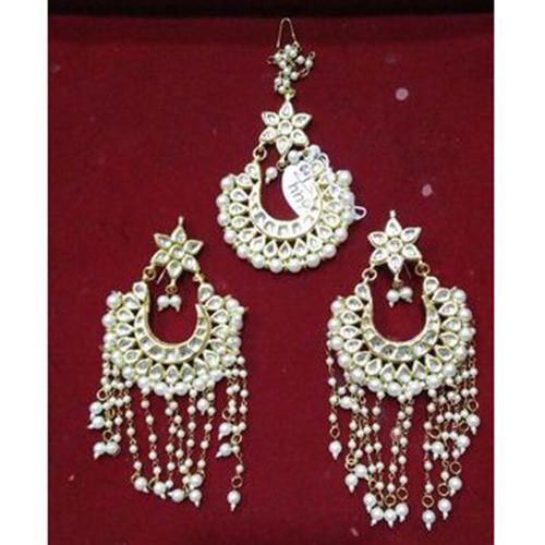 Artificial Mang Tika Set 01