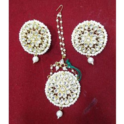 Artificial Mang Tika Set 02