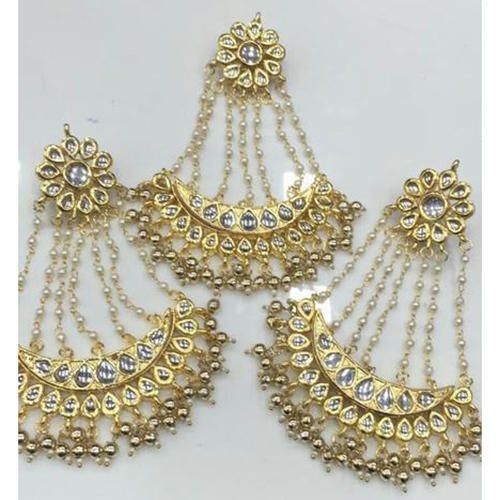 Artificial Mang Tika Set 03