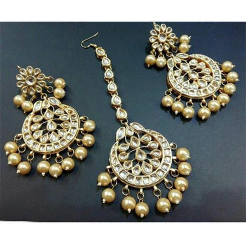 Artificial Mang Tika Set 04