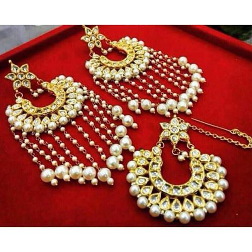 Artificial Mang Tika Set 05