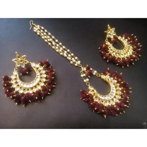 Artificial Mang Tika Set 06