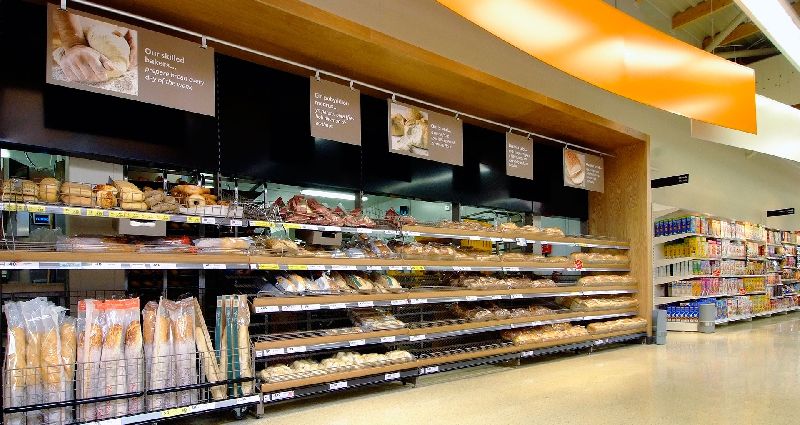 Supermarket Store Interior Designing 02