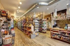 Supermarket Store Interior Designing 03