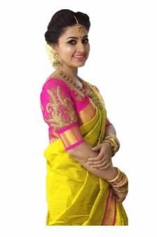 Chanderi Saree 01