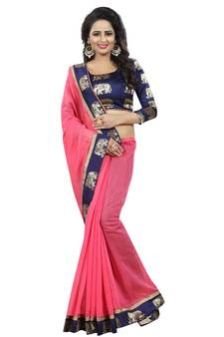 Chanderi Saree 06