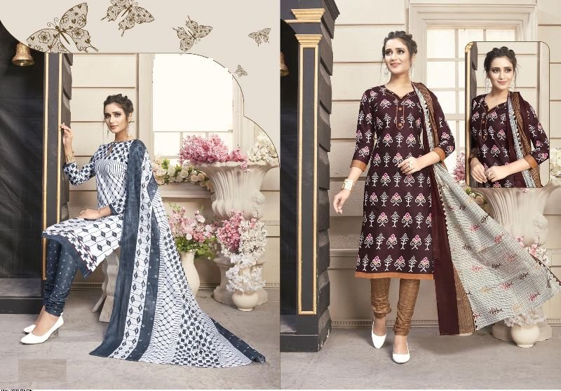 Cotton Suit Material 02