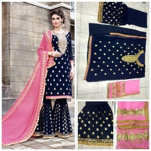 Cotton Suit Material 03