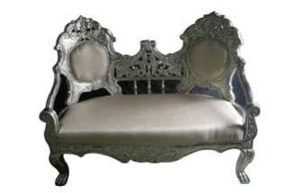 MB124 Royal Sofa
