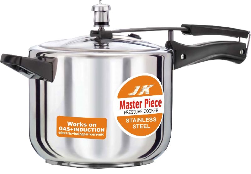Induction Pressure Cooker 01