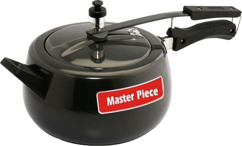 Induction Pressure Cooker 05