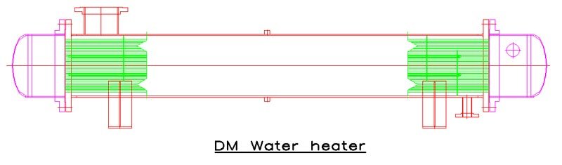 DM Water heater