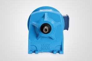 Foot Mounted Inline Helical Gearbox