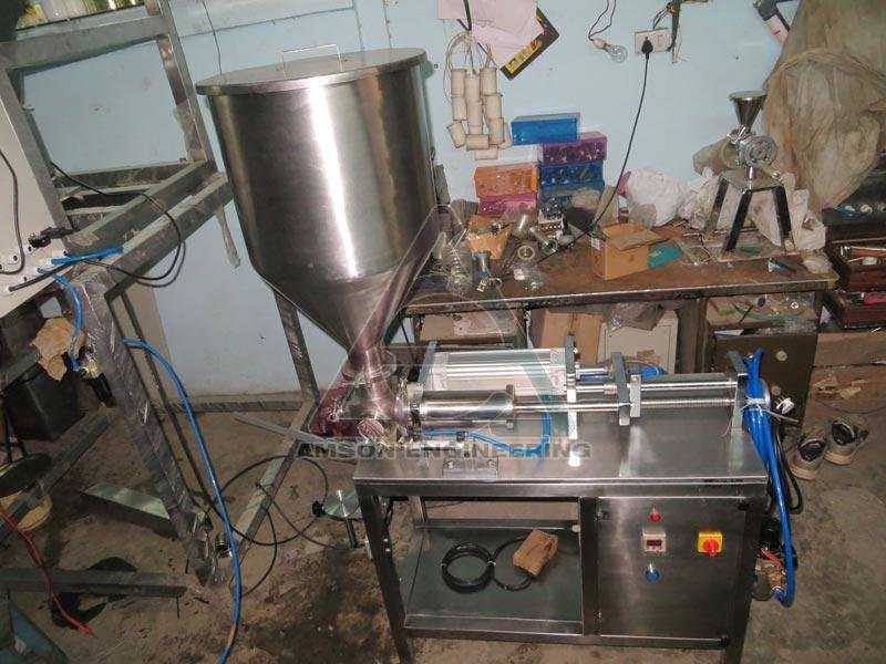 PPF Machine (1000GMS)