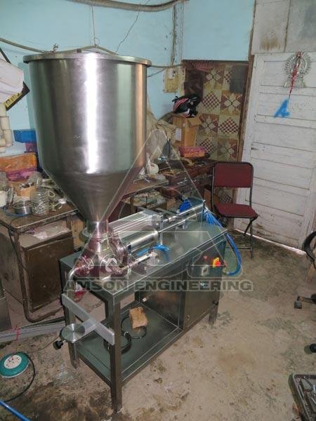 PPF Machine (200GMS)