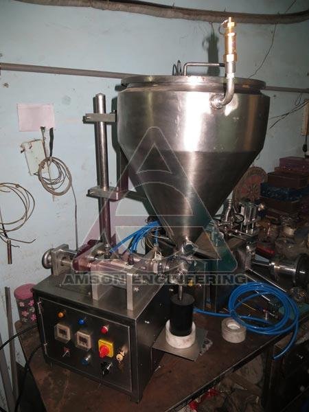 PPF Machine for Cream (30ML)