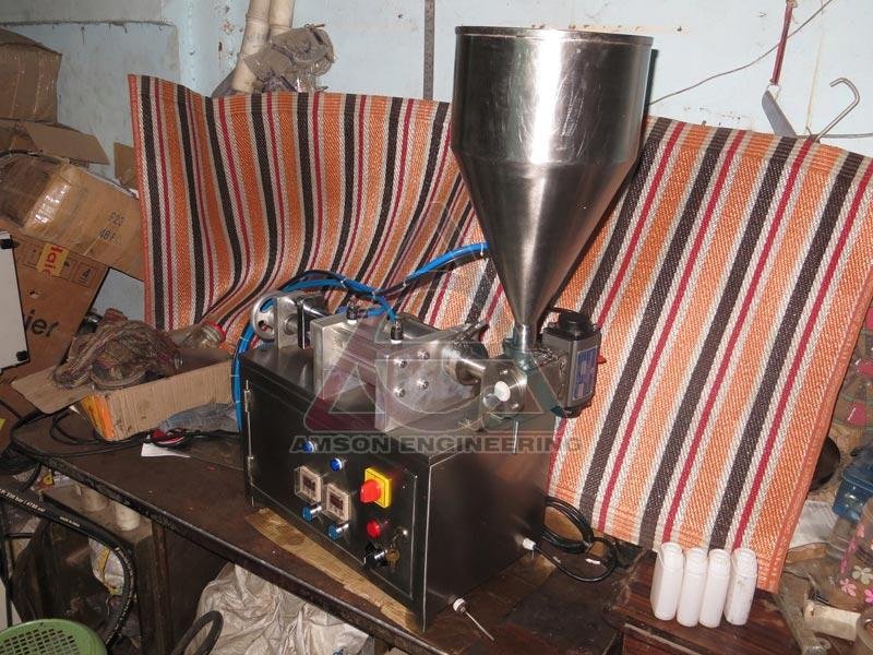 PPF Machine Table Top Model (50 GMS)