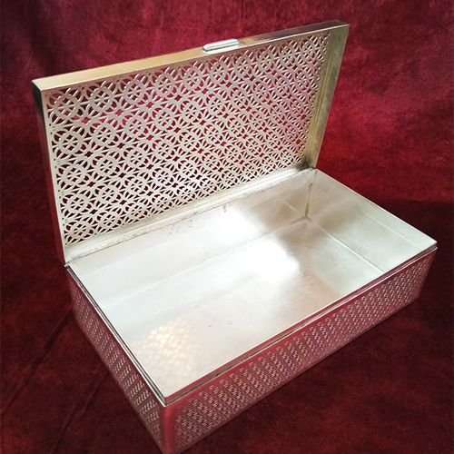 Decorative Metal Storage Box 02