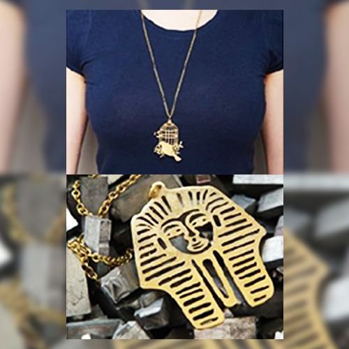 Designer Pendant Set 01