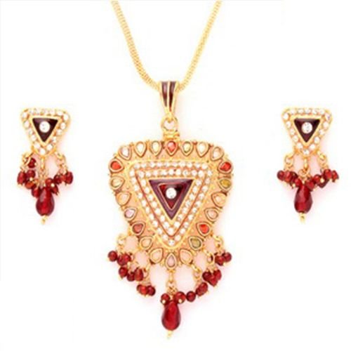 Designer Pendant Set 02