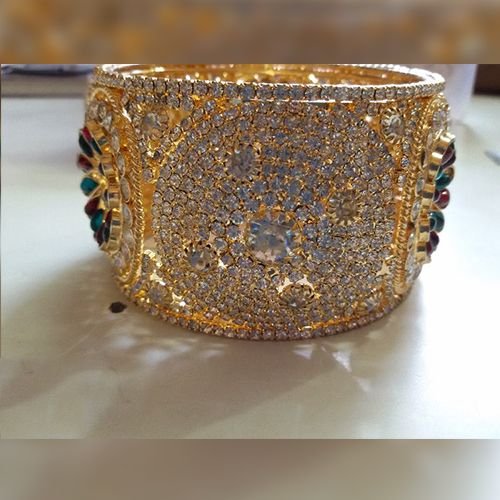 Etched Metal Bangles 04