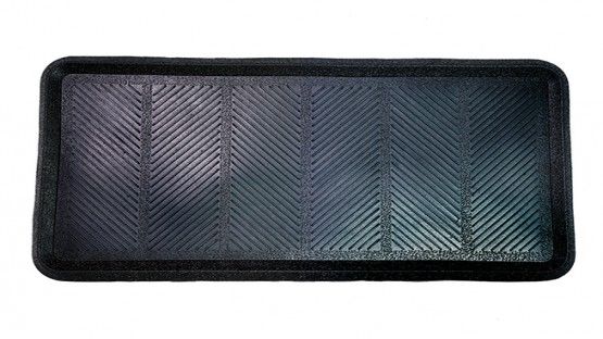 GEBT 102 Rubber Boot Tray