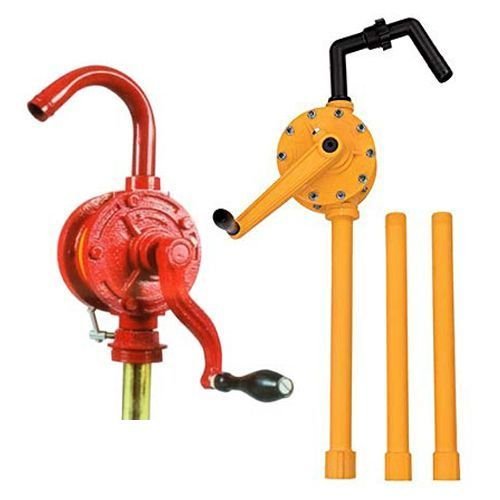 BI 216 Hand Rotary Barrel Pump