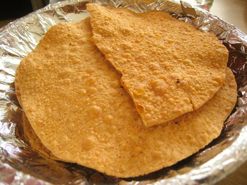 Chilli Papad 01