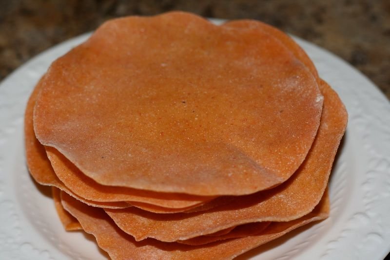 Chilli Papad 02