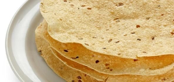 Jeera Papad 01