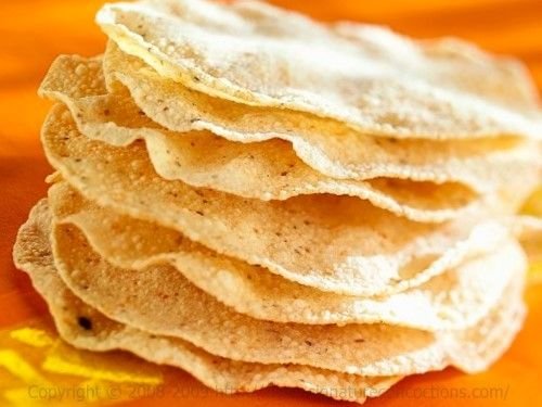 Jeera Papad 02