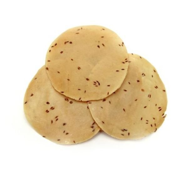 Jeera Papad 04