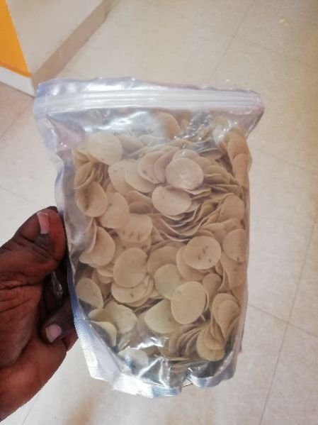 Rice Coin Jeera Papad 02