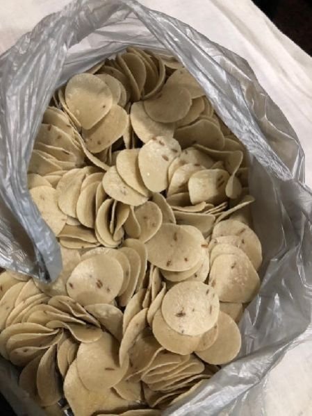 Rice Coin Jeera Papad 04