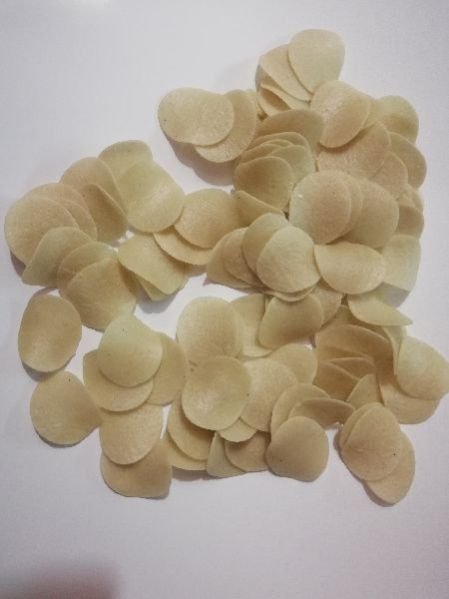 Rice Coin Plain Papad 02