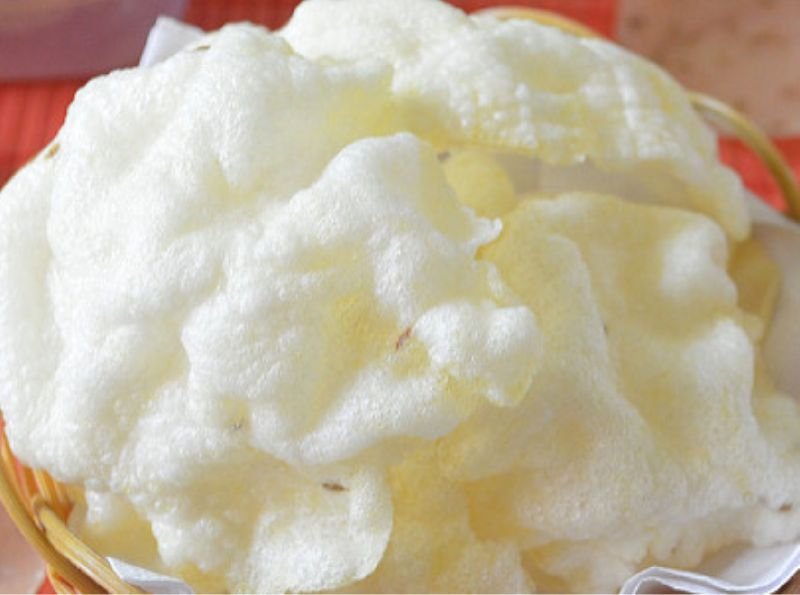 Rice Coin Plain Papad 03