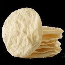 Rice Coin Plain Papad 05