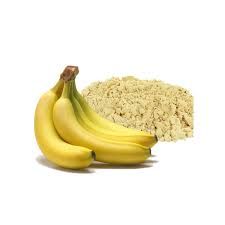 Banana Powder 01