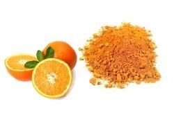 Orange Powder 01