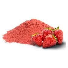 Strawberry Powder 01
