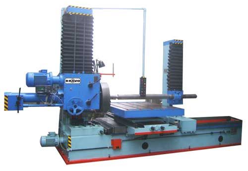 Horizontal Boring Machine 02