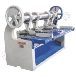 Eccentric Slotter Machine 01