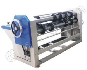 Four Bar Rotary Cutting & Creasing Machine 01