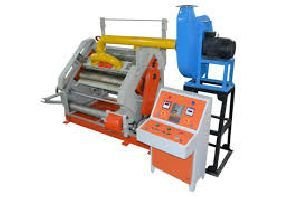 High Speed Bearing Mounted Fingerless Corrugation Machine 01