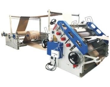 High Speed Bearing Mounted Oblique Type Corrugation Machine 01