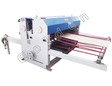 Rotary Reel To Sheet Cutter Machine 01