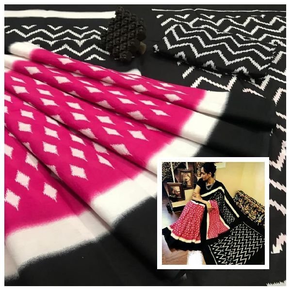 Malmal Cotton Sarees 01