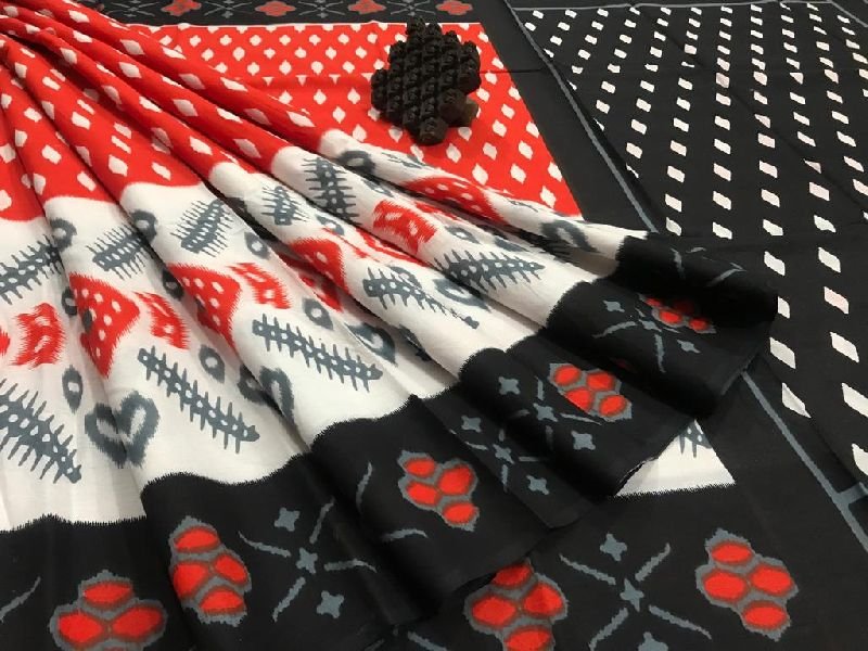 Malmal Cotton Sarees 14