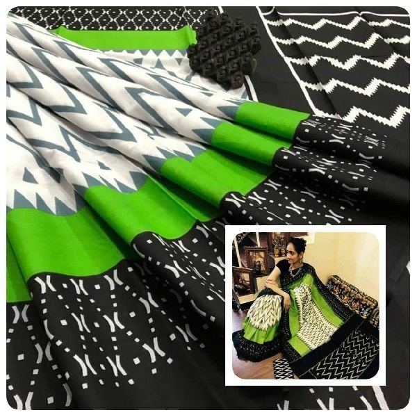 Malmal Cotton Sarees 18