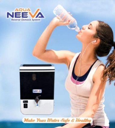 Domestic R O Water Purifier 06